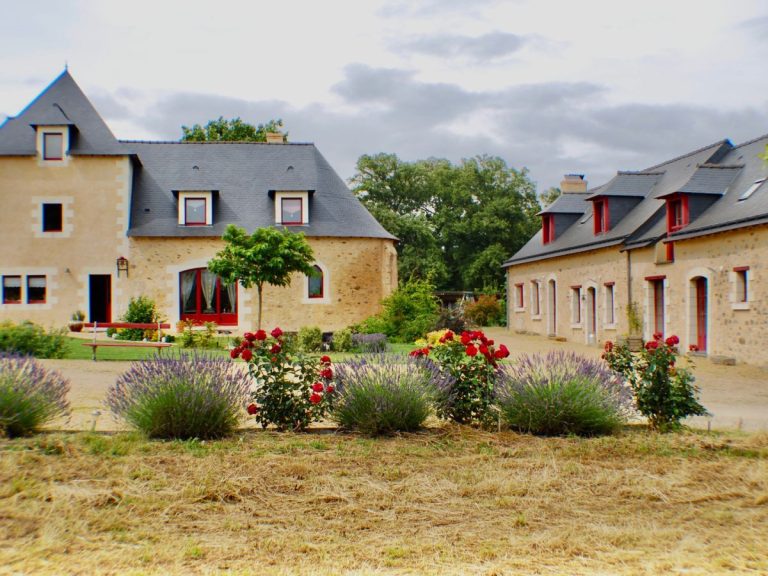 Propriété d'Exception Ancien Logis de Caractère ANGERS (49)