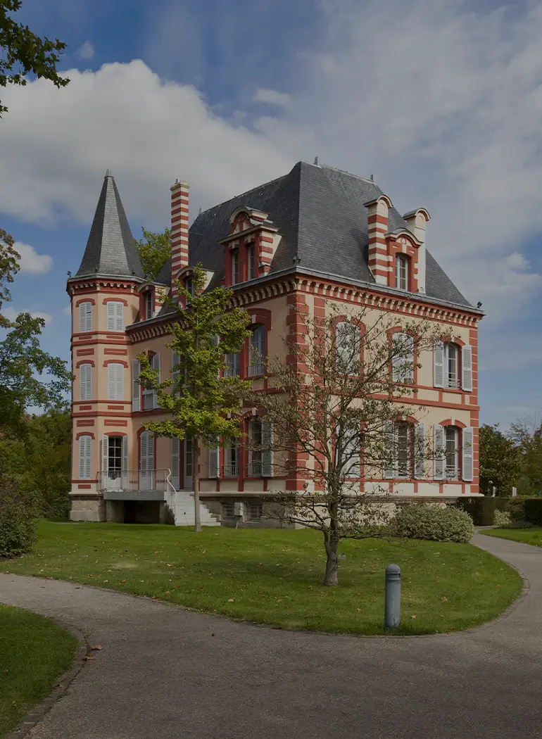 Châteaux - Manoirs
