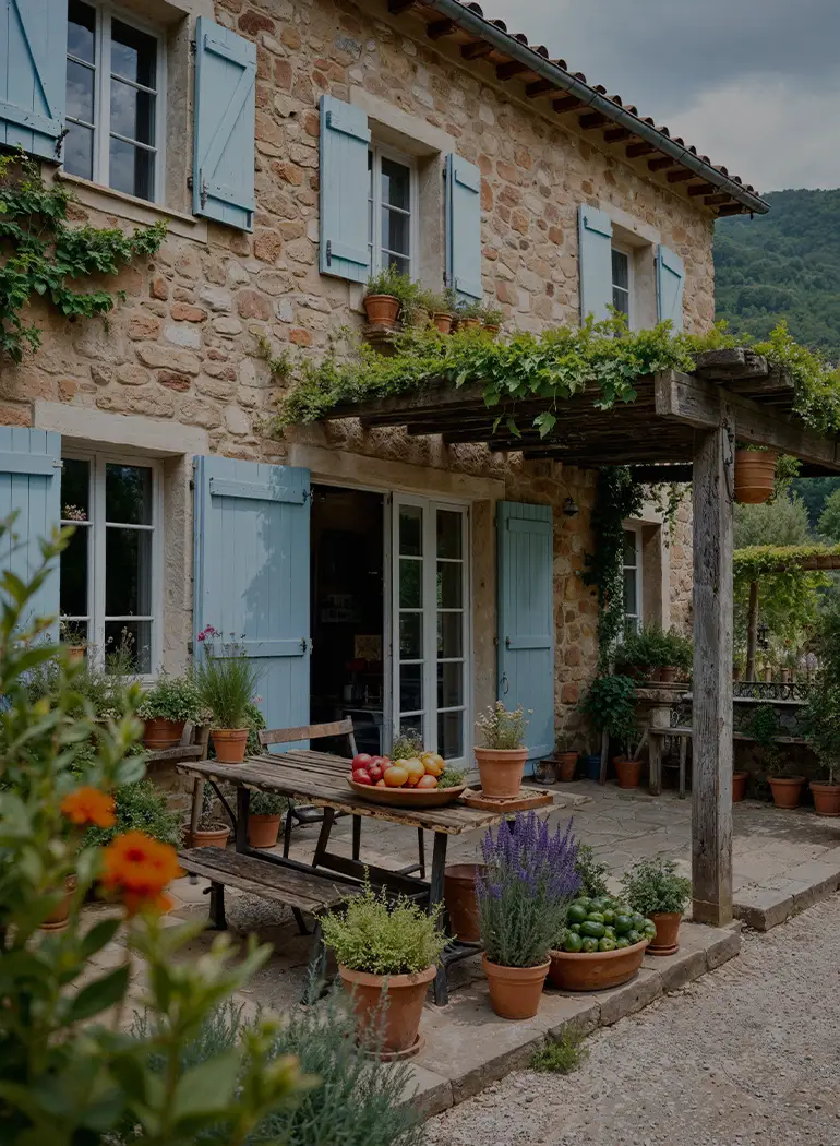 Maisons