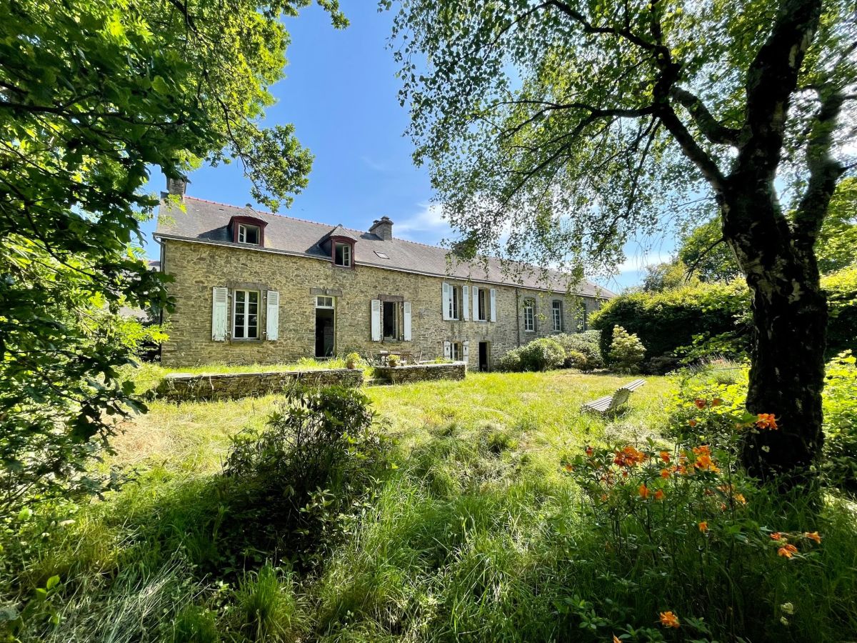 Belle Maison de village au calme à 25 minutes de Vannes