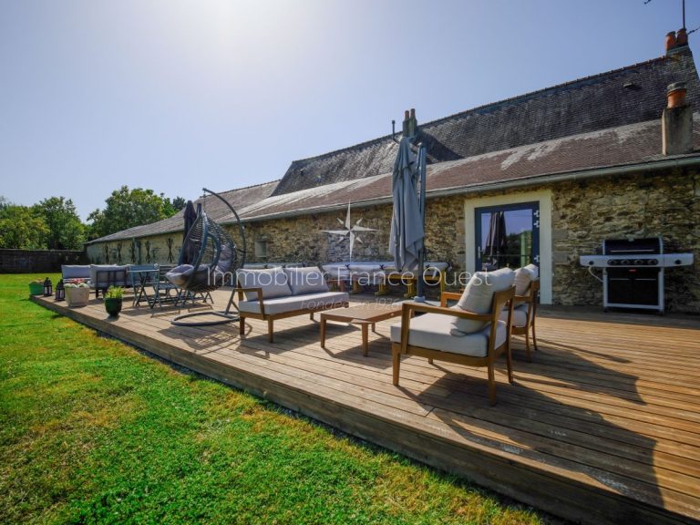Domaine de loisirs et de tourisme de 7 hectares