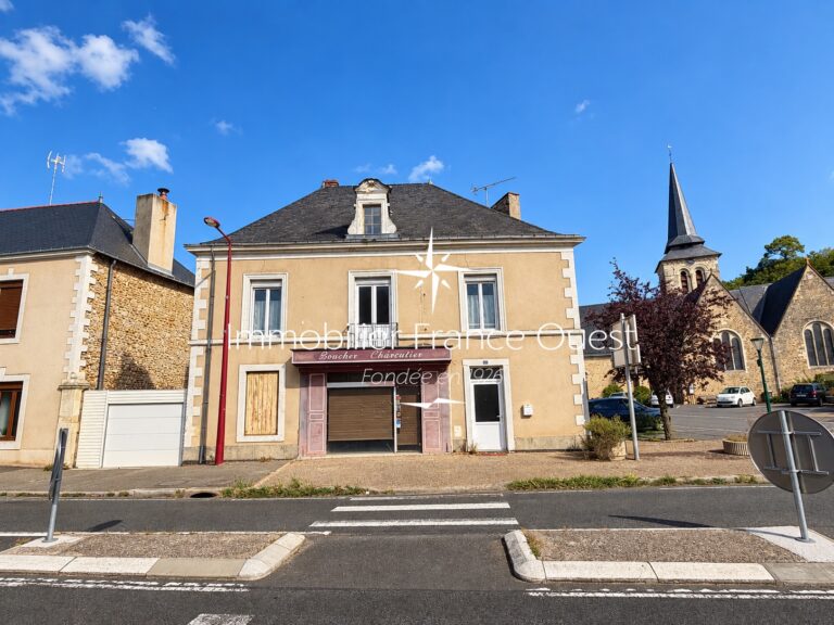 Ancienne boucherie investisseur